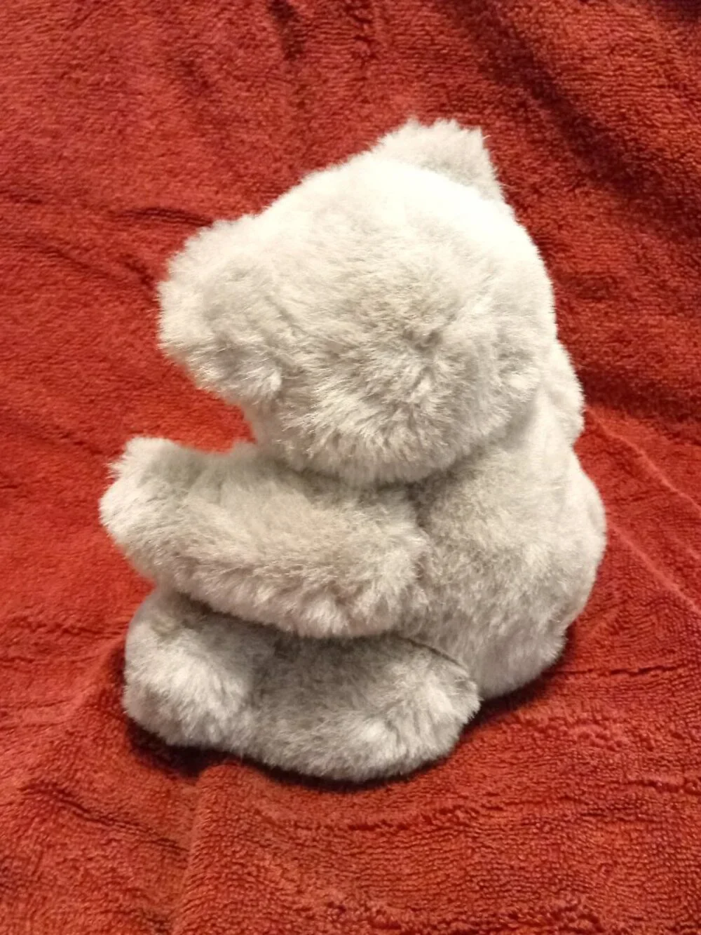 Adorable Stuffed Teddy Bear Posable Plush Toy